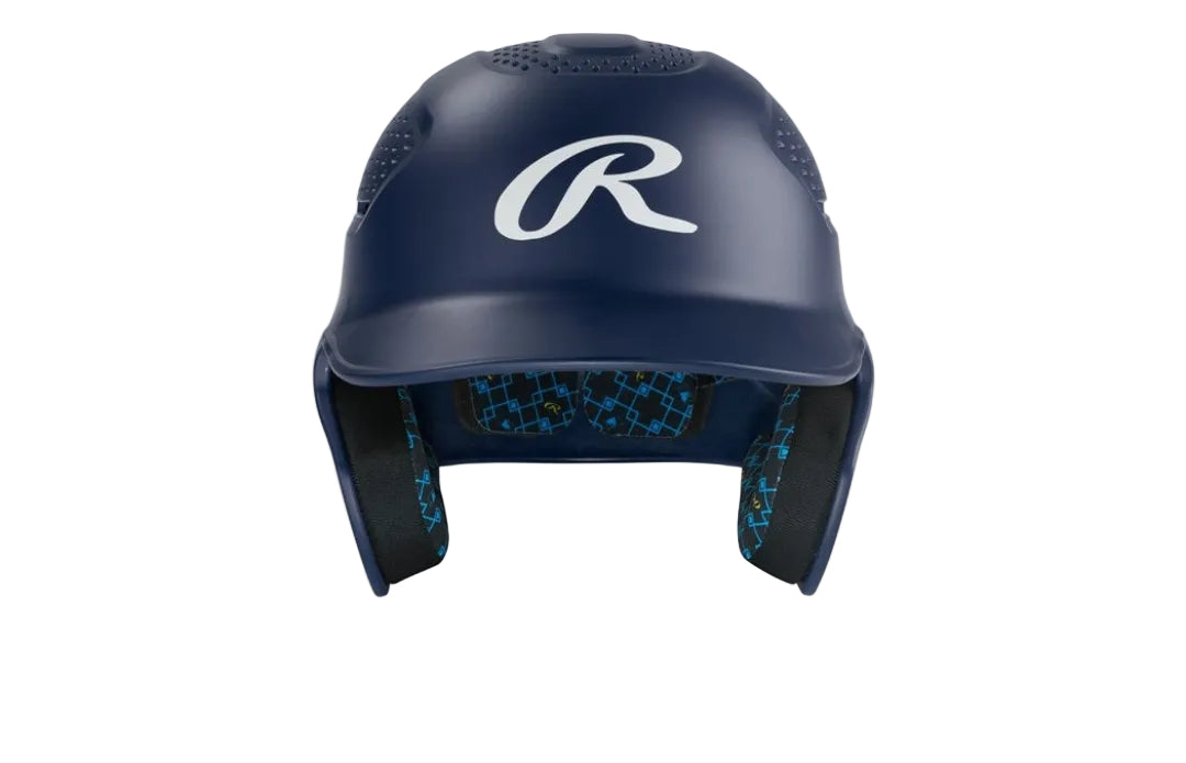 Easton Senior RX2 Matte Batting Helmet