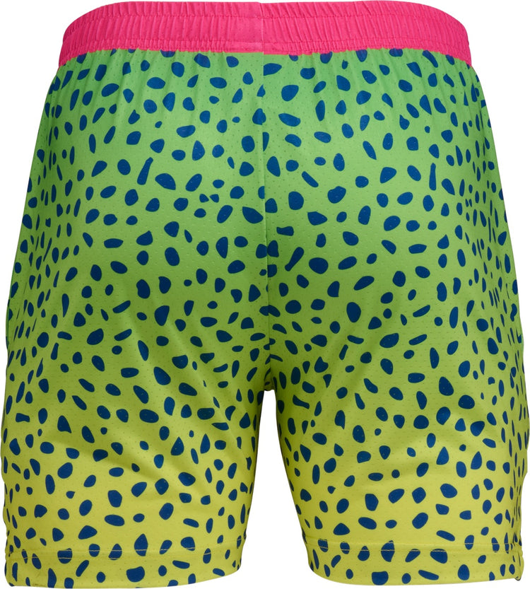 Easton Senior Spring Break Collection Shorts green/pink