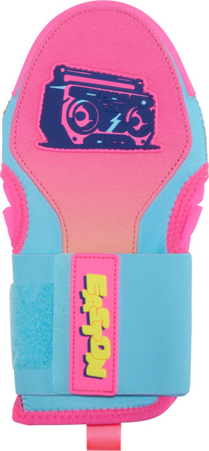 Easton Senior Spring Break Collection Sliding Mitt boom box