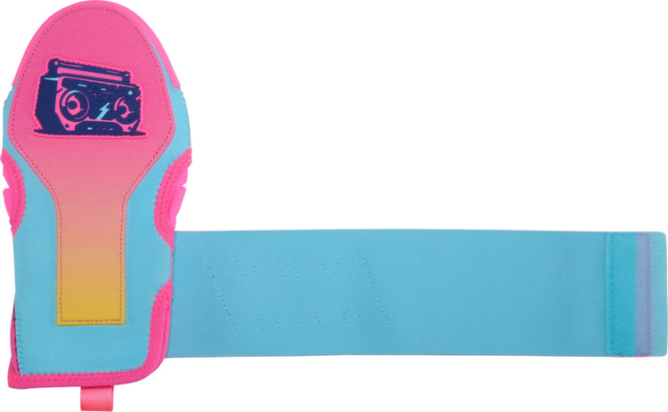 Easton Senior Spring Break Collection Sliding Mitt boom box