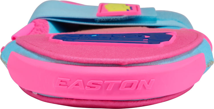 Easton Senior Spring Break Collection Sliding Mitt boom box