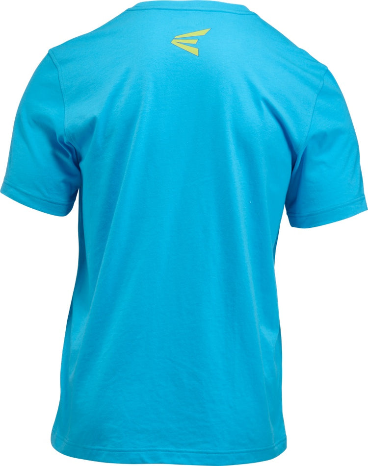 Easton Junior Spring Break Collection T-Shirt blue