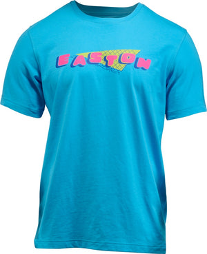 Easton Junior Spring Break Collection T-Shirt blue