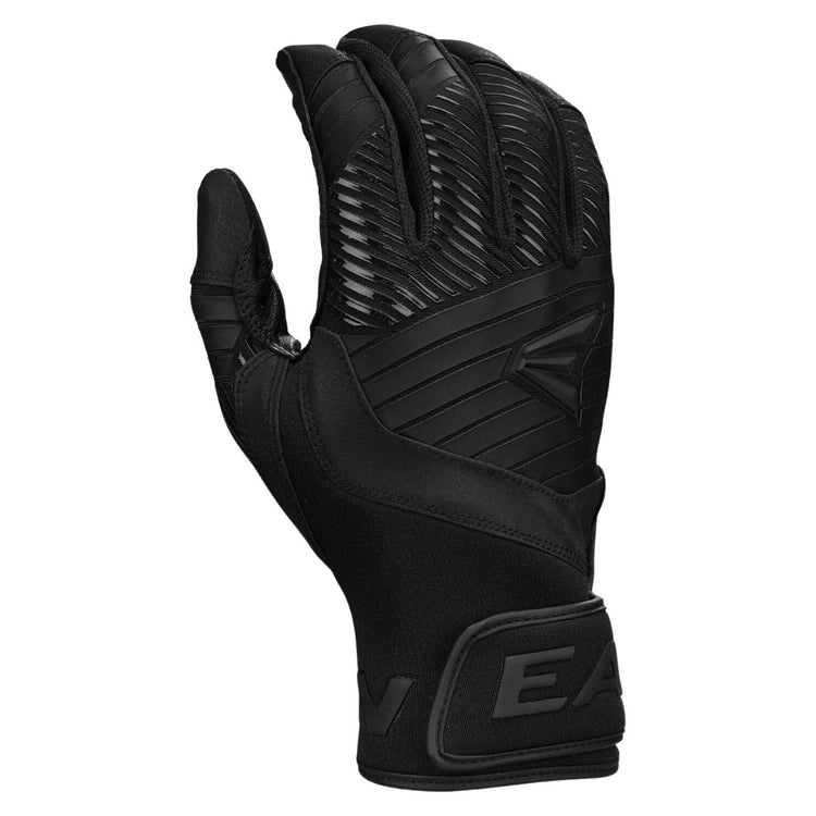Easton Senior Walk-Off Ethos Batting Gloves black