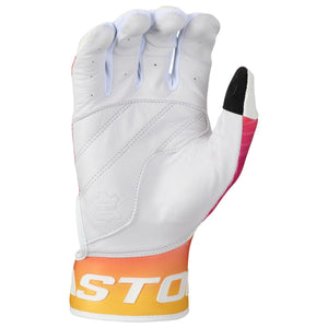 Easton Senior Walk-Off Ethos Batting Gloves malibu sunset