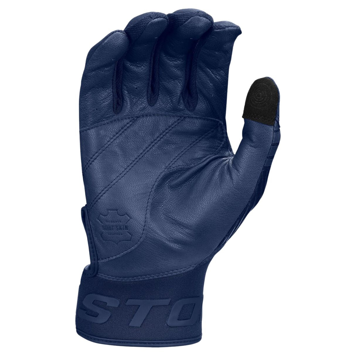 Easton Senior Walk-Off Ethos Batting Gloves navy