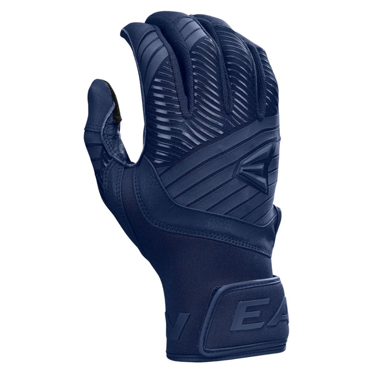 Easton Senior Walk-Off Ethos Batting Gloves navy
