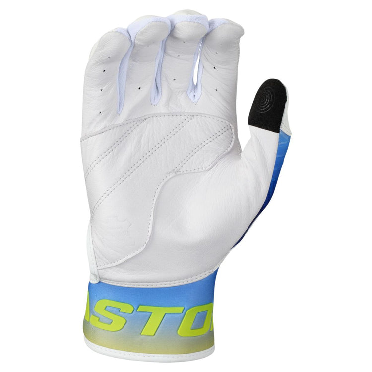 Easton Senior Walk-Off Ethos Batting Gloves Neptune blue