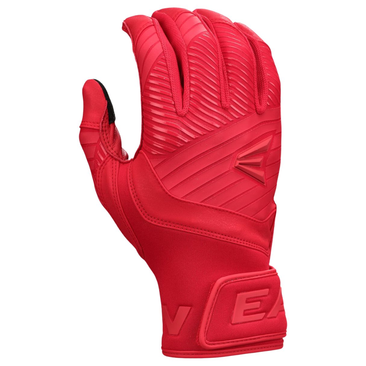 Easton Senior Walk-Off Ethos Batting Gloves red