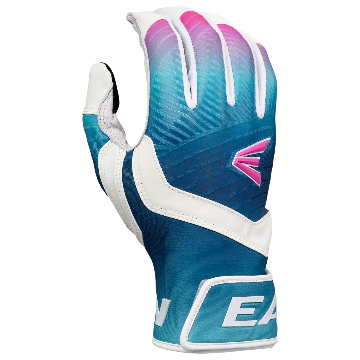 Easton Senior Walk-Off Ethos Batting Gloves vapor wave