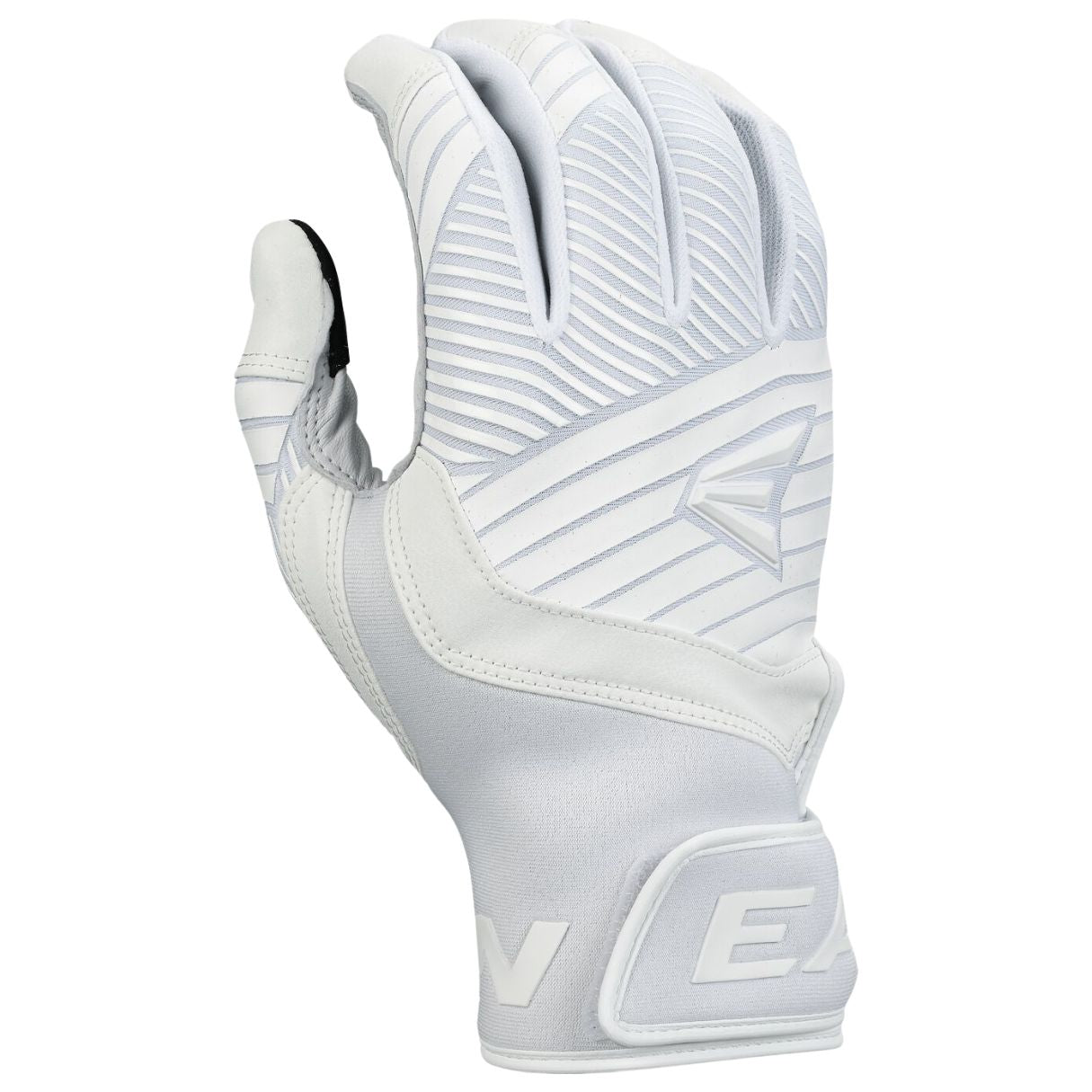Easton Senior Walk-Off Ethos Batting Gloves white