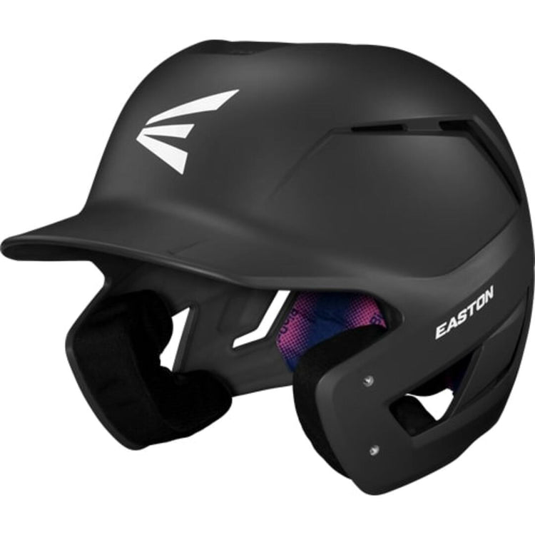 Easton Senior Z50 Matte Batting Helmet black