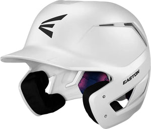 Easton Senior Z50 Matte Batting Helmet white