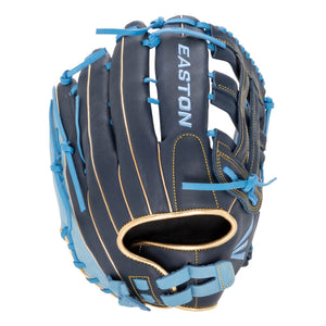 Easton T135-6N Tantrum Series Slo-Pitch Glove navy/blue