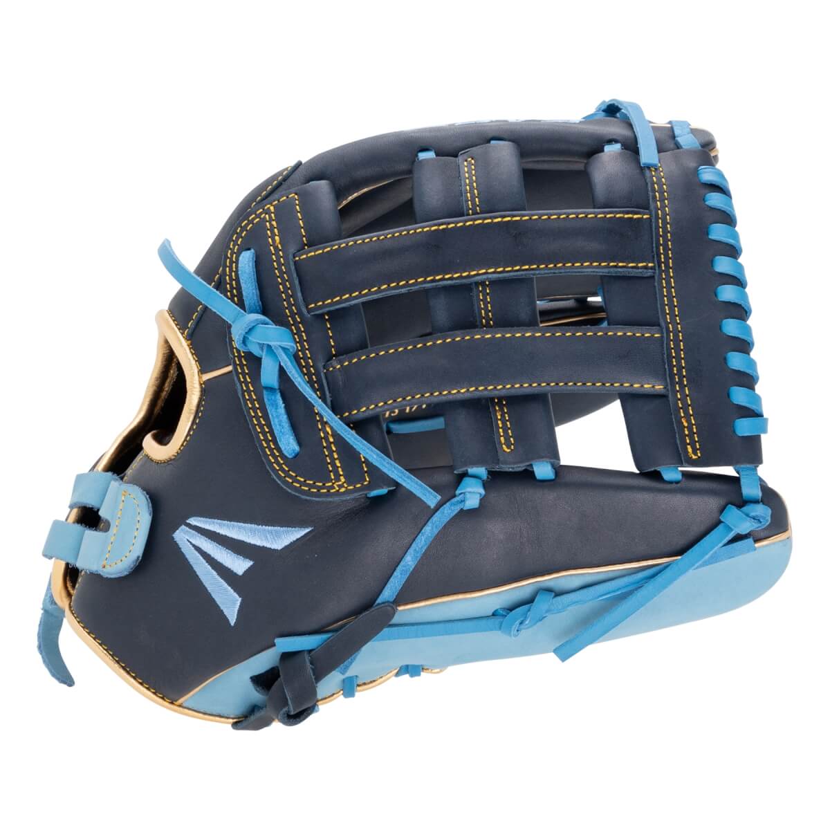 Easton T135-6N Tantrum Series Slo-Pitch Glove navy/blue
