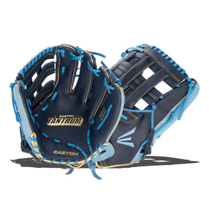 Easton T135-6N Tantrum Series Slo-Pitch Glove navy/blue