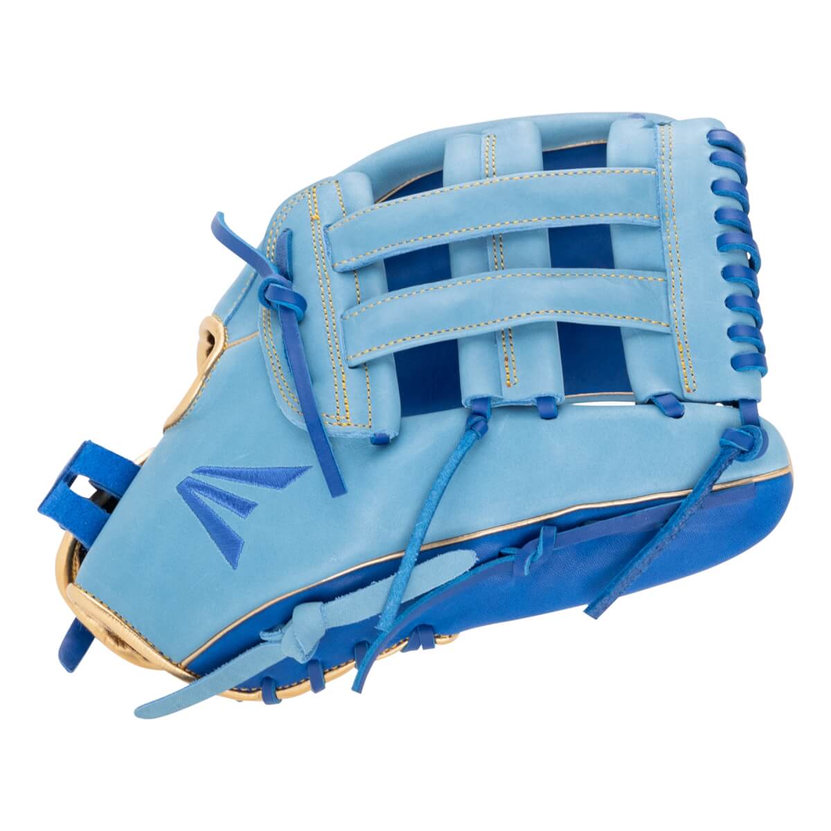 Easton T135-6R Tantrum Series Slo-Pitch Glove blue