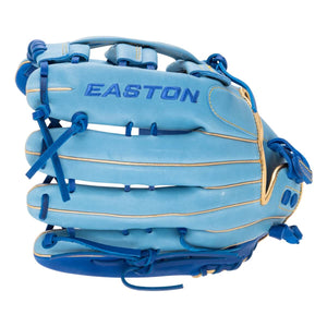 Easton T135-6R Tantrum Series Slo-Pitch Glove blue