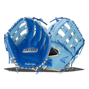Easton T135-6R Tantrum Series Slo-Pitch Glove blue