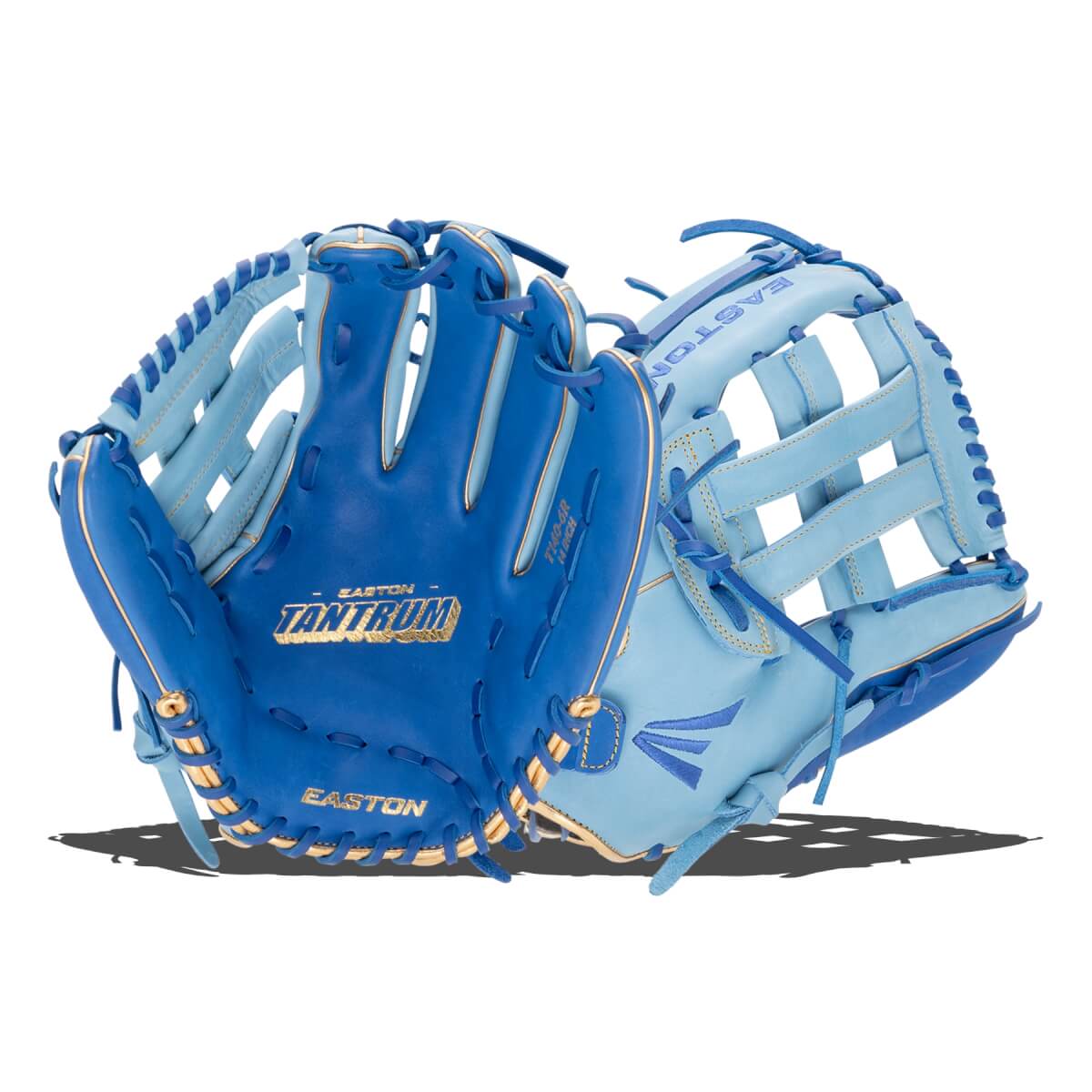 Easton T150-6R Tantrum Series Slo-Pitch Glove royal/blue