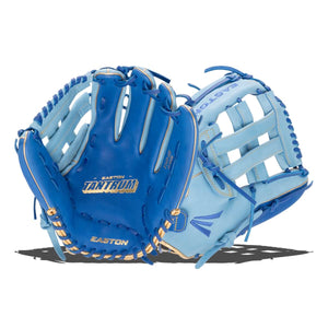 Easton T150-6R Tantrum Series Slo-Pitch Glove royal/blue