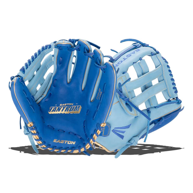 Easton T150-6R Tantrum Series Slo-Pitch Glove royal/blue