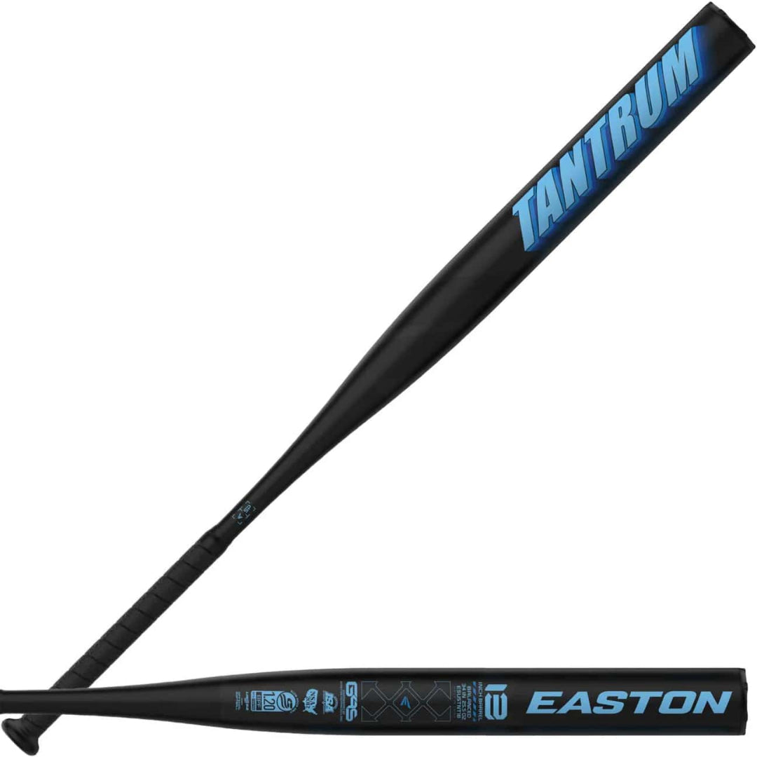 Easton Tantrum Balanced 1-Piece Slo-Pitch Bat