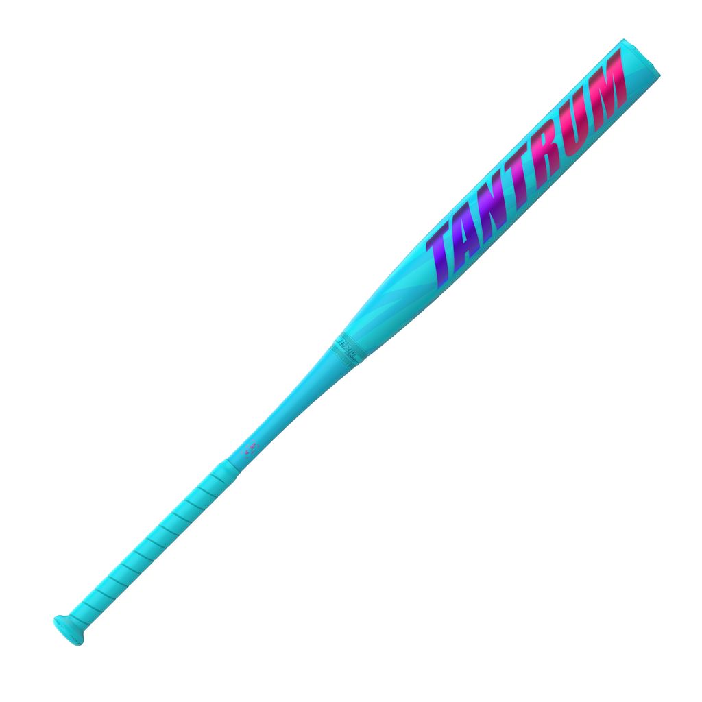 Easton Tantrum ESU6TNTL 2-Piece Loaded Slo-Pitch Bat