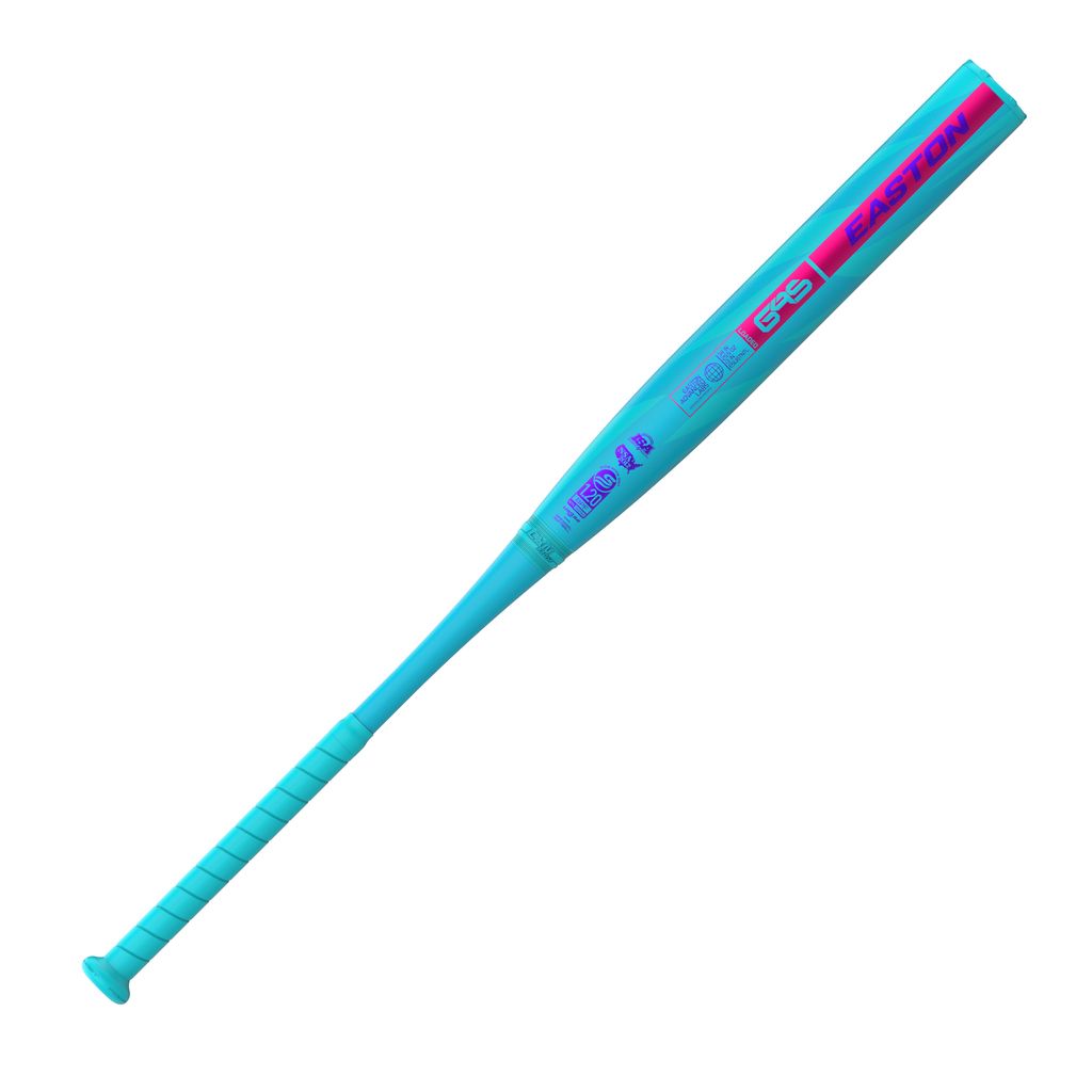 Easton Tantrum ESU6TNTL 2-Piece Loaded Slo-Pitch Bat