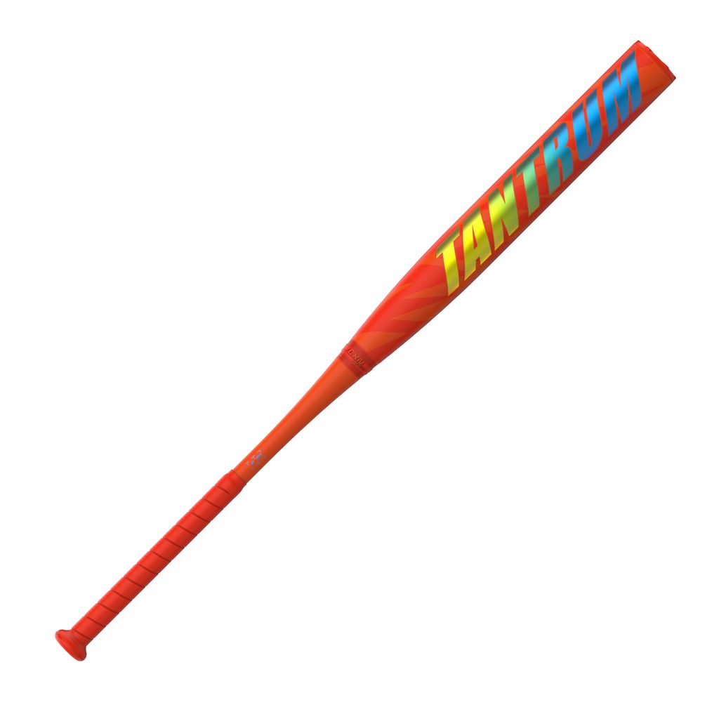 Easton Tantrum ESU6TNTSL 2-Piece Loaded Slo-Pitch Bat
