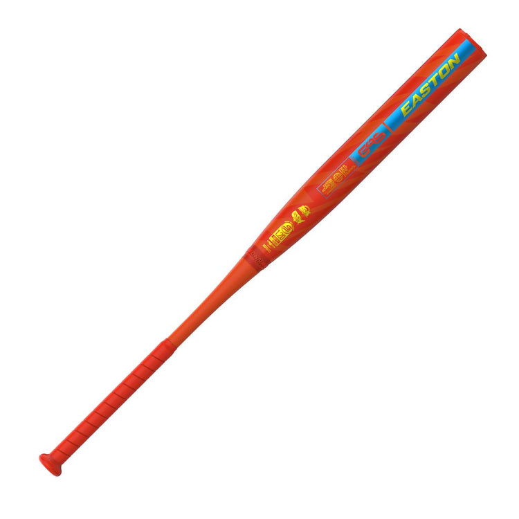Easton Tantrum ESU6TNTSL 2-Piece Loaded Slo-Pitch Bat
