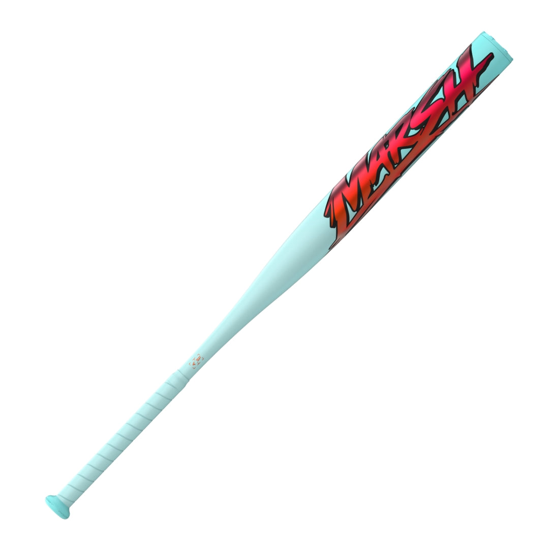 Easton Tyler Marshburn 1PC Loaded Slo-Pitch Bat blue/red