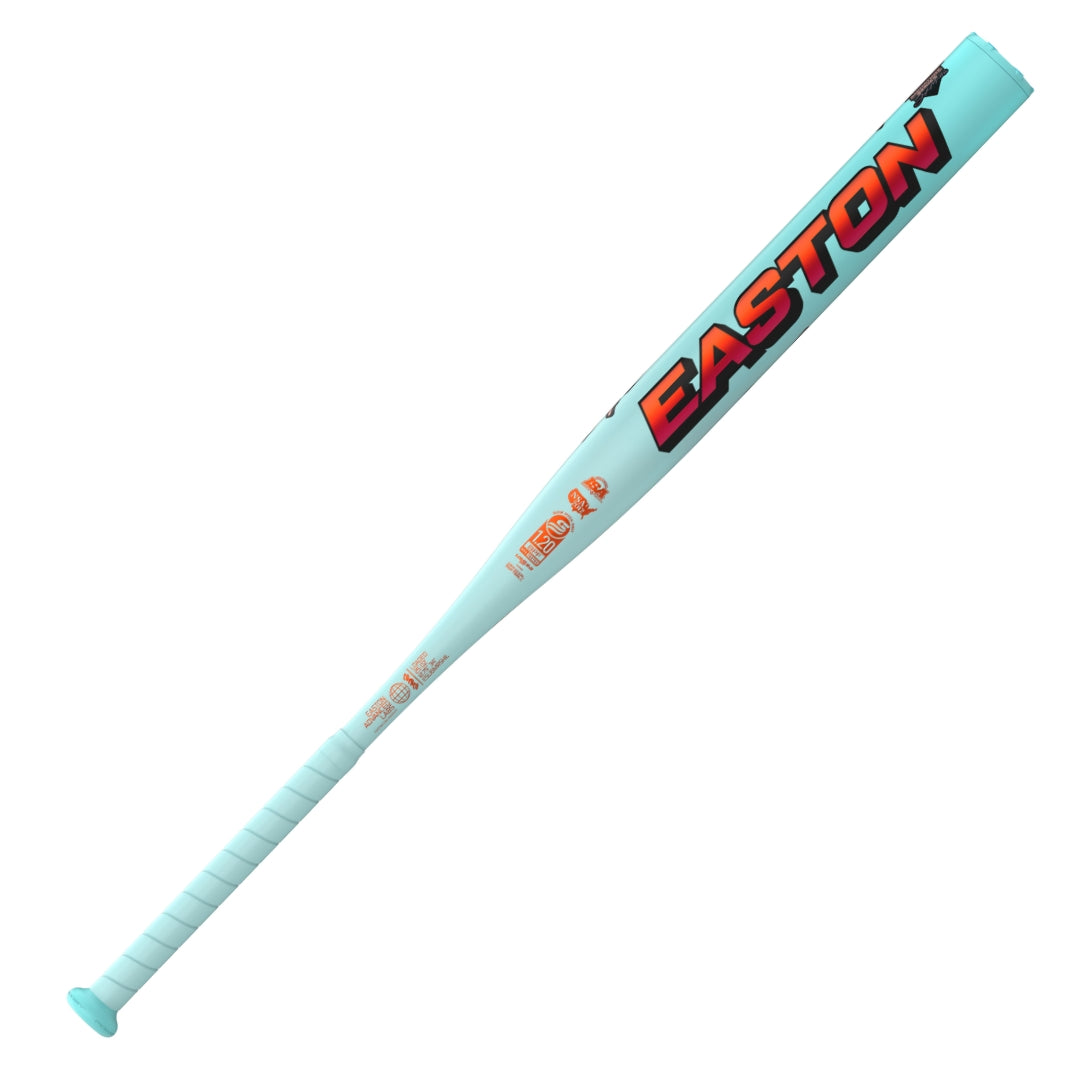 Easton Tyler Marshburn 1PC Loaded Slo-Pitch Bat blue/red