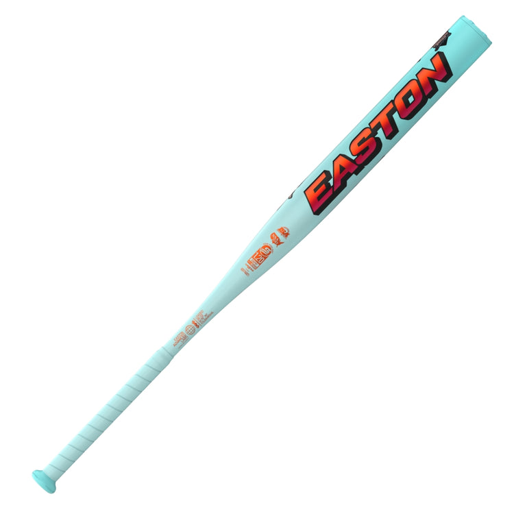 Easton Tyler Marshburn 1PC Loaded Slo-Pitch Bat blue/red