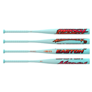 Easton Tyler Marshburn 1PC Loaded Slo-Pitch Bat blue/red