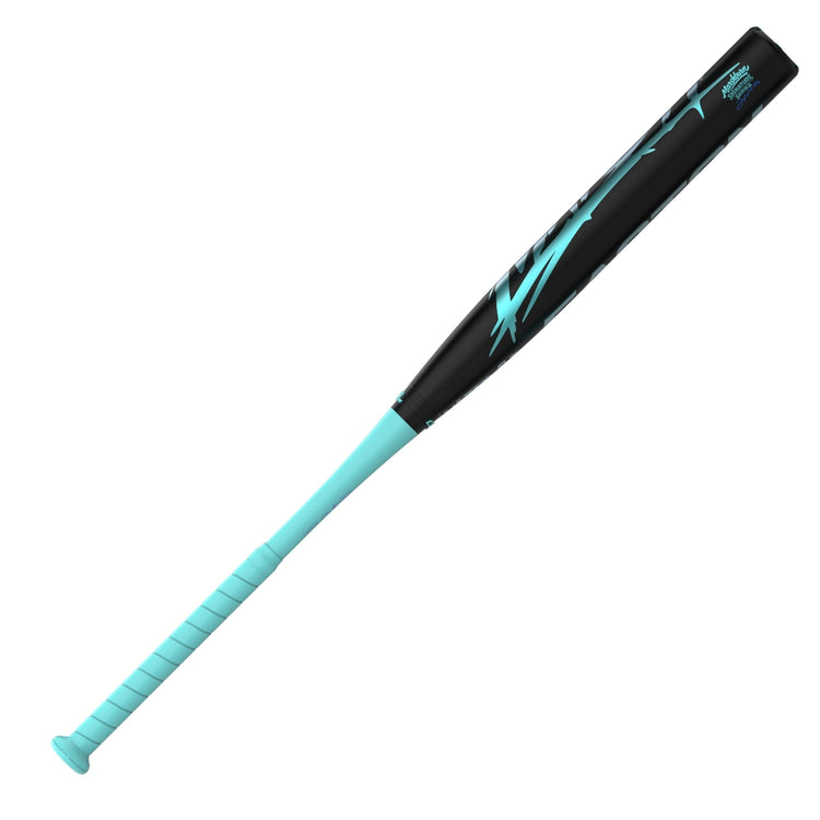 Easton Tyler Marshburn 2PC Loaded Slo-Pitch Bat blue/black