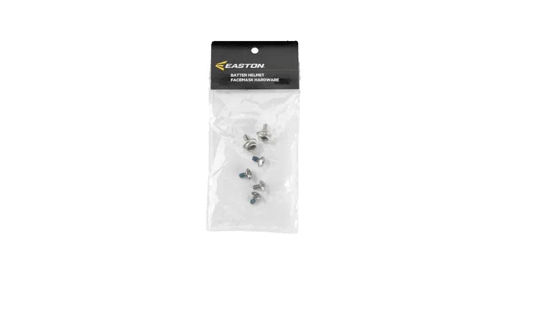 Easton Universal Facemask Hardware Kit