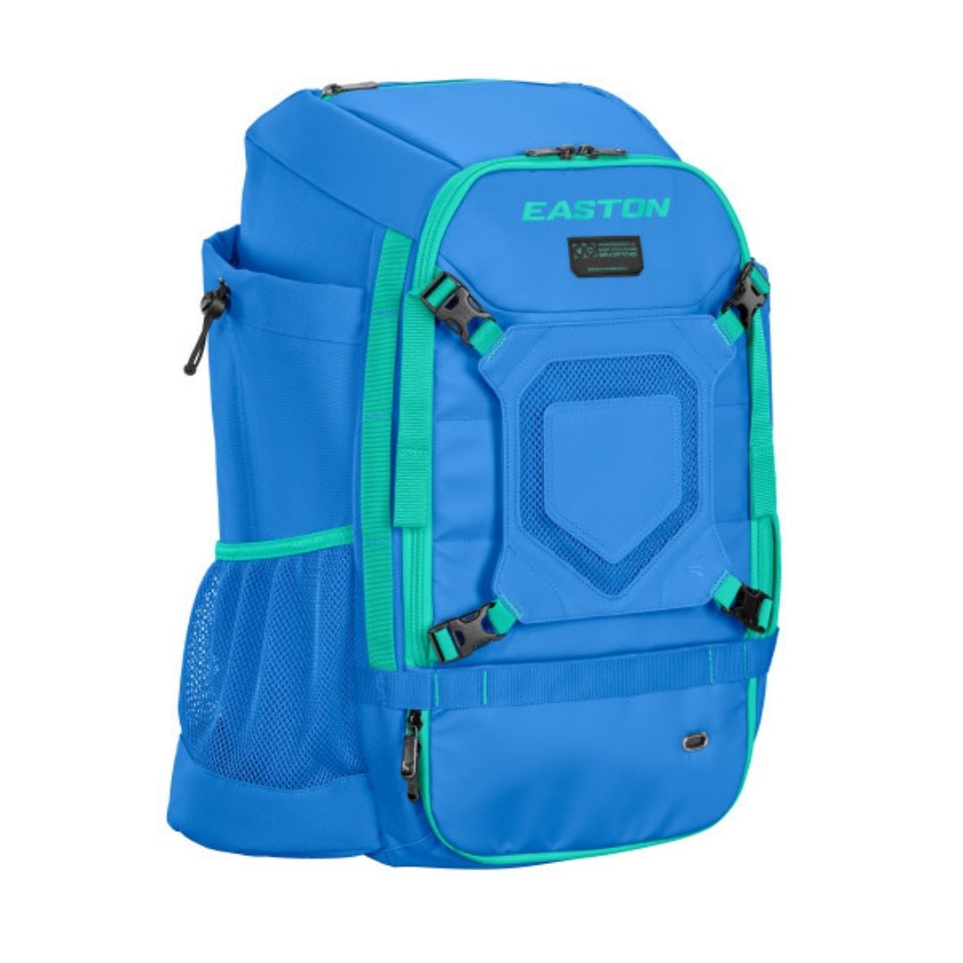 Easton Walk Off Ethos Backpack Columbia blue/mint