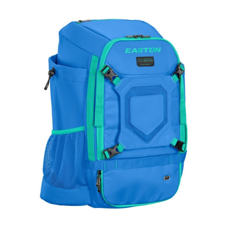 Easton Walk Off Ethos Backpack Columbia blue/mint