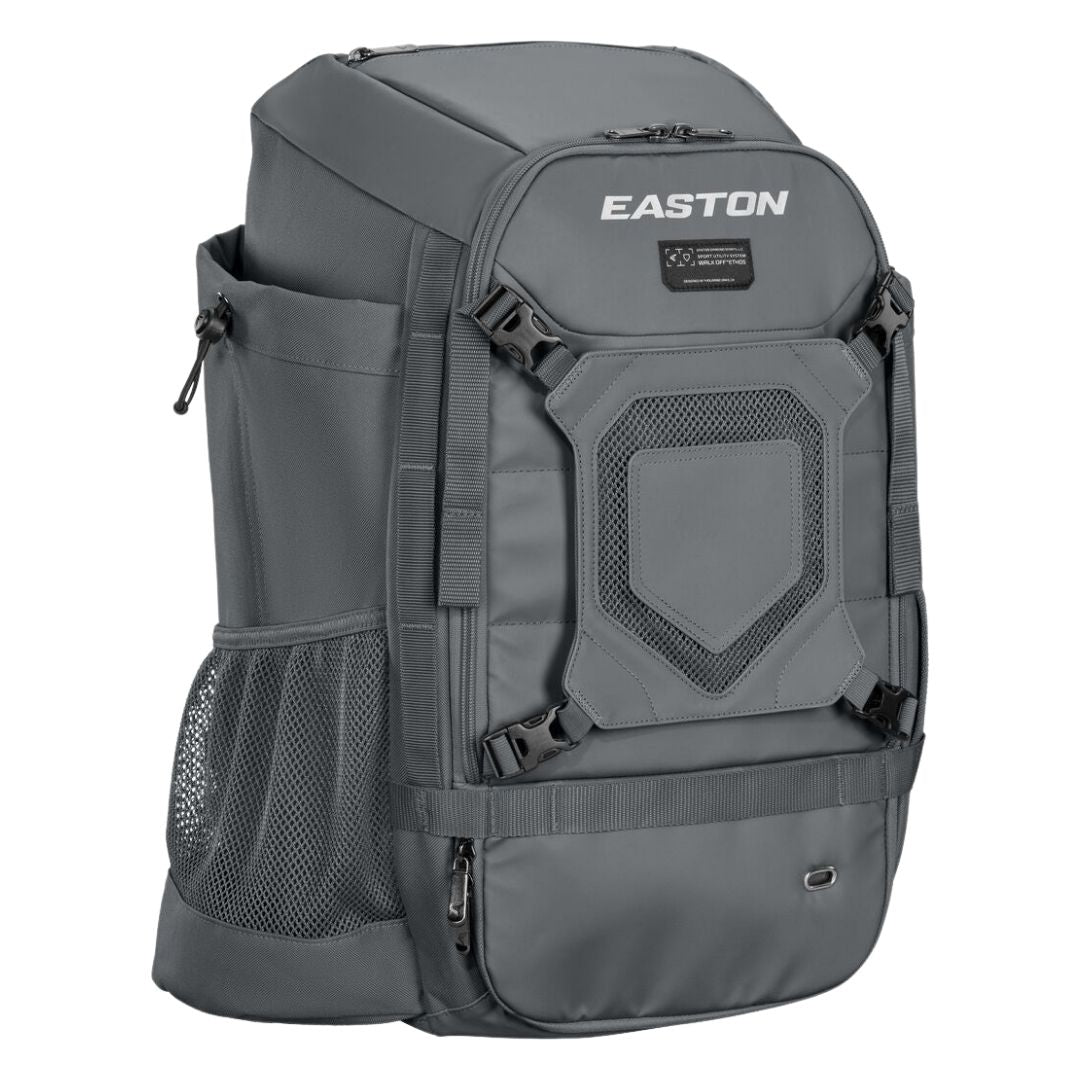 Easton Walk Off Ethos Backpack charcoal
