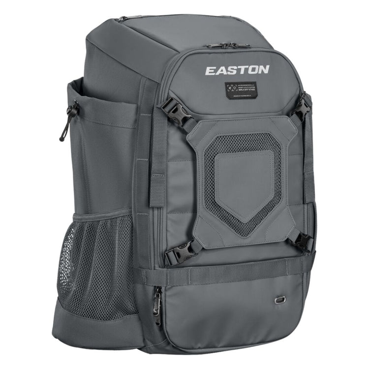 Easton Walk Off Ethos Backpack charcoal