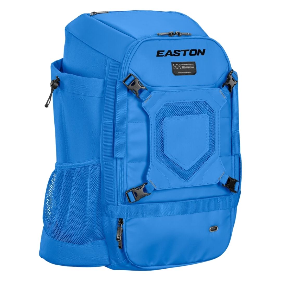 Easton Walk Off Ethos Backpack Columbia blue
