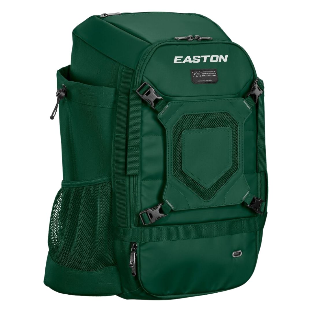 Easton Walk Off Ethos Backpack dark green