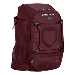 Easton Walk Off Ethos Backpack maroon
