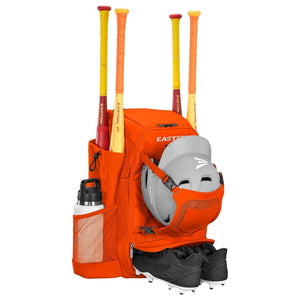 Easton Walk Off Ethos Backpack orange