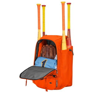 Easton Walk Off Ethos Backpack orange