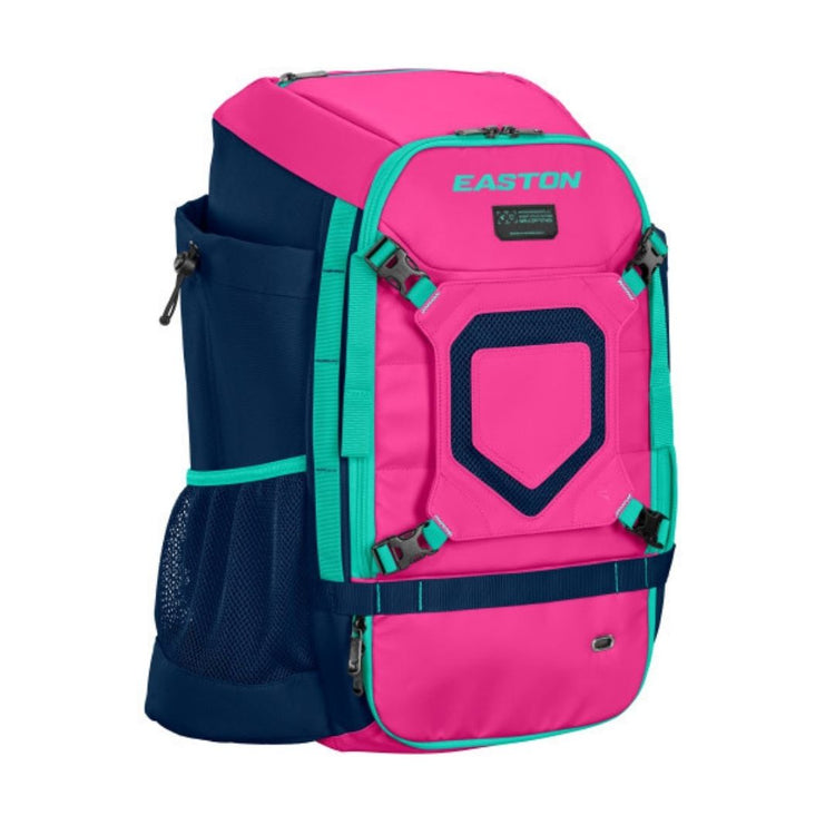 Easton Walk Off Ethos Backpack pink/navy/mint