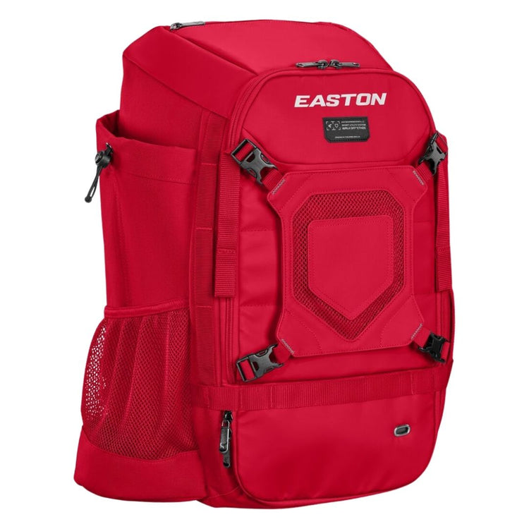 Easton Walk Off Ethos Backpack red
