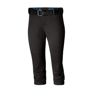 Easton Women's Pro Elite Softball Pant black