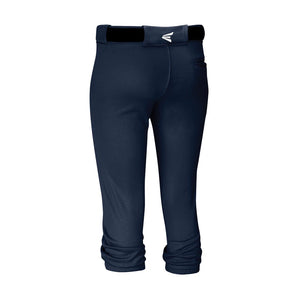 Easton Women's Pro Elite Softball Pant navy